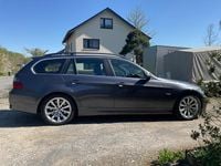 Second-hand BMW 325 189 CP (139 kW) 2007 Gri Break