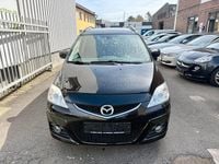 Gebraucht Mazda 5 Exclusive 145 PS (106 kW) 2009 Schwarz Van / Kleinbus