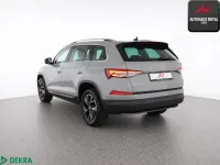 Gebraucht Skoda Kodiaq Style 200 PS (147 kW) 2023 Steelgrau SUV