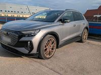 Gebraucht Audi Q4 e-tron Edition .1 219 kW (299 PS) 2021 Grau SUV