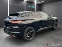 Gebraucht DS Automobiles DS4 Performance Line Plus 131 PS (96 kW) 2023 Perla nera schwarz (metallic) SUV