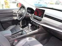 Gebraucht Jeep Compass 179 PS (131 kW) 2022 Black clear coat SUV