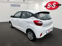 Gebraucht Hyundai i10 Select 63 PS (46 kW) 2025 Atlas white Kleinwagen