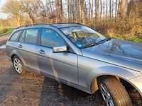Second-hand Mercedes C180 120 CP (88 kW) 2013 Argintiu Break