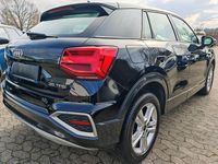 Gebraucht Audi Q2 Advanced 150 PS (110 kW) 2023 Schwarz SUV