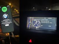 Gebraucht BMW X1 xLine 204 PS (150 kW) 2011 Schwarz SUV