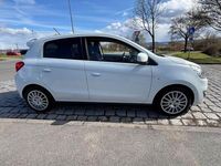 Gebraucht Abarth 595C Turismo 44 PS (32 kW) 2016 Schwarz Cabrio