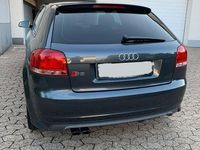 Gebraucht Audi S3 Sport 265 PS (194 kW) 2007 Grau Limousine