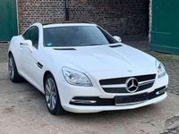 Gebraucht Mercedes SLK200 184 PS (135 kW) 2015 Cabrio