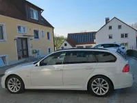 Gebraucht BMW 330 M Sport 245 PS (180 kW) 2012 Weiß Kombi