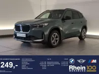 Gebraucht BMW X1 Sport Line 150 PS (110 kW) 2023 Grün SUV