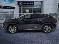 gebraucht Lexus RX450 Business Line FLA ACC 4xSHZ Leder SpurH