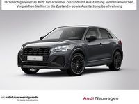 Neu Audi Q2 S-Line 150 PS (110 kW) 2025 Grau SUV