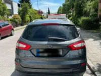 Gebraucht Ford Mondeo Titanium 2016 Grau Kombi