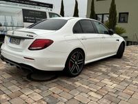 gebraucht Mercedes E63S AMG 