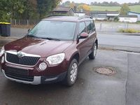 Gebraucht Skoda Yeti Easy 105 PS (77 kW) 2012 SUV