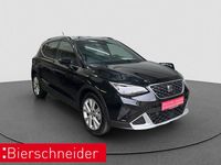 Gebraucht Seat Arona Xperience 116 PS (85 kW) 2025 Schwarz SUV