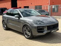 Gebraucht Porsche Cayenne E-Hybrid Coupe Sport 470 PS (345 kW) 2023 Grau SUV