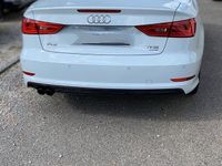 Gebraucht Audi A3 Cabriolet Ambition 150 PS (110 kW) 2015 Weiß Cabrio