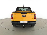 Gebraucht Ford Ranger Wildtrack 205 PS (150 kW) 2023 Orange Pickup