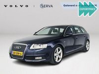 Gebraucht Audi A6 Proline 170 PS (125 kW) 2012 Blau Kombi