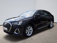 gebraucht Audi Q3 Sportback 35 TFSI line