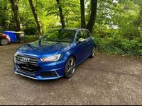 gebraucht Audi S1 2.0 TFSI quattro - Blau