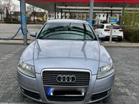 gebraucht Audi A6 Automatik