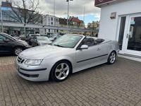 gebraucht Saab 9-3 Cabriolet 2.0T Vector Automatik