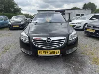 Gebraucht Opel Insignia Selection 140 PS (102 kW) 2013 Schwarz Kombi