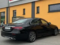 Gebraucht Mercedes E450 AMG line 367 PS (269 kW) 2021 Schwarz Limousine