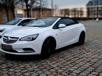 Gebraucht Opel Cascada Ultimate 200 PS (147 kW) 2017 Weiß Cabrio