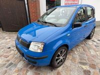Gebraucht Fiat Panda 54 PS (39 kW) 2005 Blau Kleinwagen
