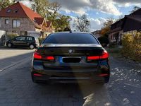 Gebraucht BMW M550 Performance 530 PS (389 kW) 2021 Schwarz Limousine