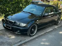 Gebraucht BMW 325 Cabriolet 192 PS (141 kW) 2004 Cabrio