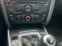 Brugt Audi A4 Comfort 180 HK (132 kW) 2010 Rød Sedan