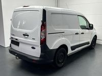 Gebraucht Ford Transit Connect 101 PS (74 kW) 2016 Weiß Van / Kleinbus