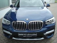 gebraucht BMW X3 xDrive20d AHZV HiFi WLAN Wirel DAB ACC EU6d