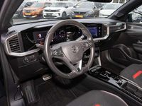 Gebraucht Opel Mokka GS Line 131 PS (96 kW) 2022 Schwarz SUV