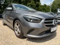 Gebraucht Mercedes B200 163 PS (119 kW) 2019 Grau Kleinwagen