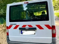 Gebraucht Ford Transit 125 PS (91 kW) 2012 Weiß Van