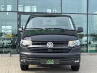 Gebraucht VW T6.1 150 PS (110 kW) 2022 Schwarz Van