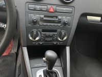 Gebraucht Audi A3 150 PS (110 kW) 2006 Silber Kleinwagen