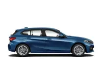 Käytetty BMW 116 116 HP (85 kW) 2020 Sininen Viistoperä