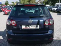 Gebraucht VW Golf Plus Cross 105 PS (77 kW) 2008 Blau Limousine