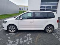 gebraucht VW Touran Comfortline (1T3) Navi/2Hand