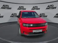 Gebraucht Fiat Grande Panda Red 83 kW (113 PS) 2025 Rot Kleinwagen