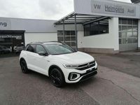 Gebraucht VW T-Roc R-line 150 PS (110 kW) 2024 Pure white SUV