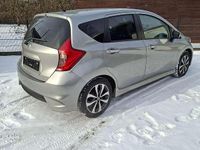 Gebraucht Nissan Note N-TEC 98 PS (72 kW) 2015 Silber Kleinwagen