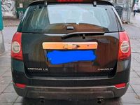 Gebraucht Chevrolet Captiva 137 PS (100 kW) 2007 Schwarz SUV